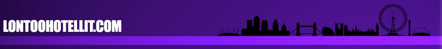 Lontoo Hotellit, Hotellit Lontoossa